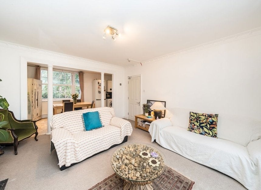 Flat Langford Green in Greater London