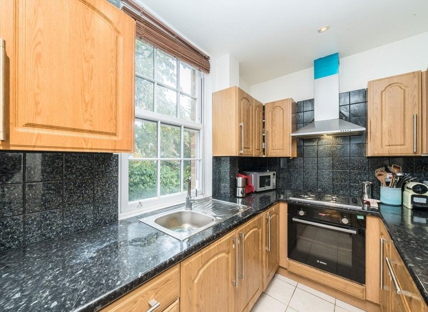 Flat Langford Green in Greater London
