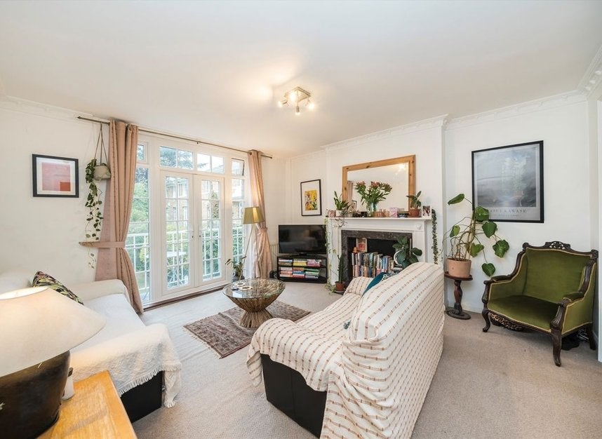 Flat Langford Green in Greater London