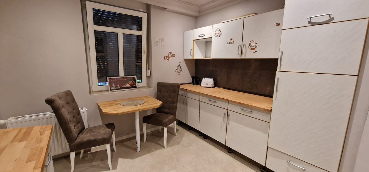 Wohnung Parkstraße in Markranstädt
