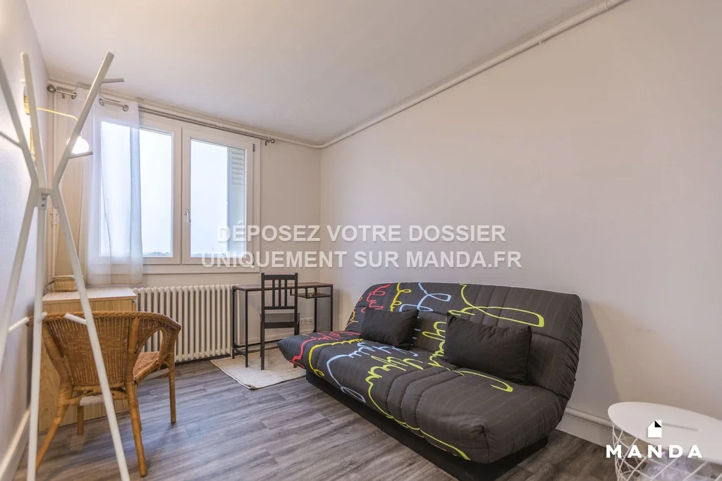 Room Rue Désiré Clément in Conflans-Sainte-Honorine