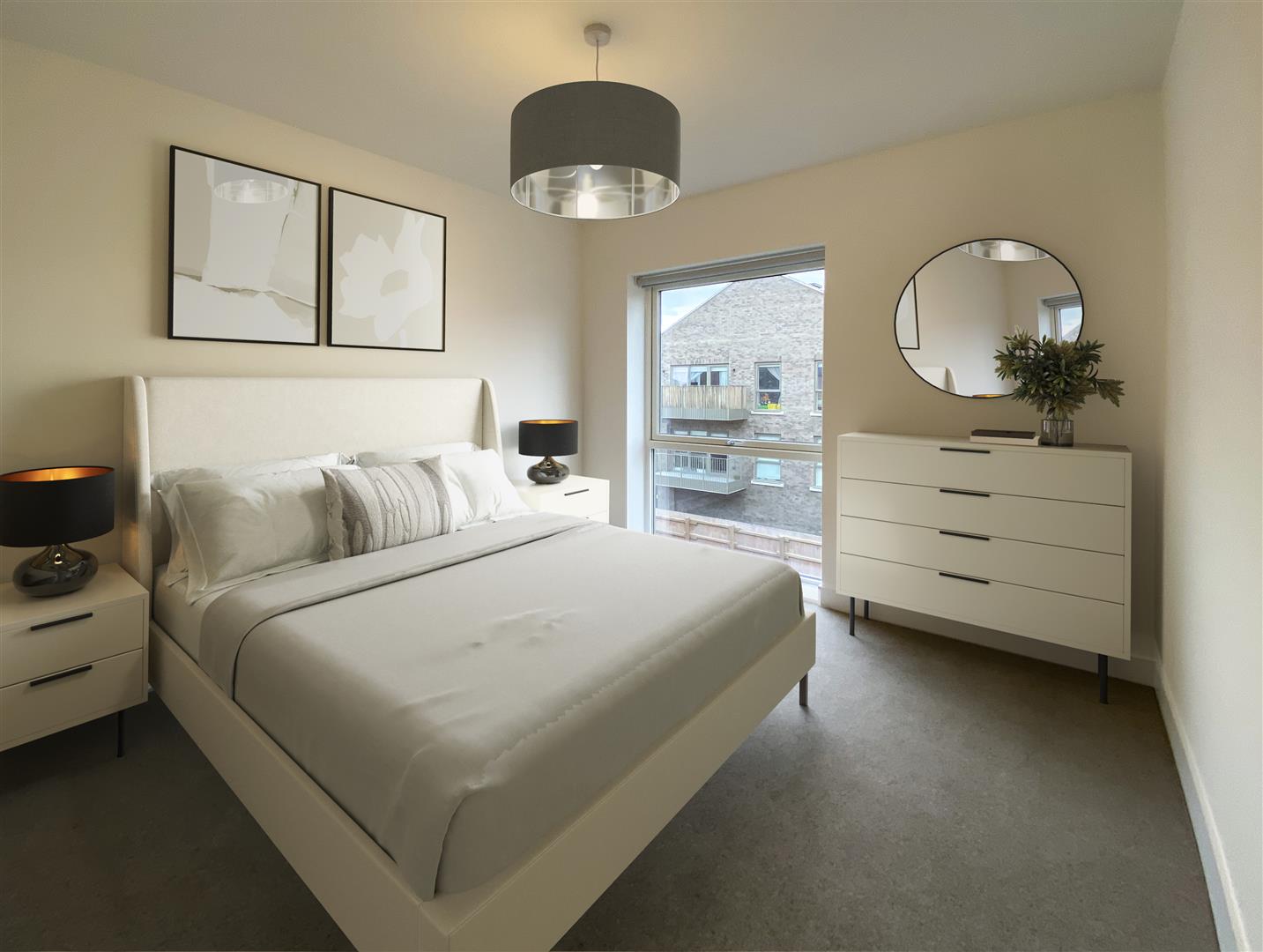 Flat Marleigh Avenue in Cambridge