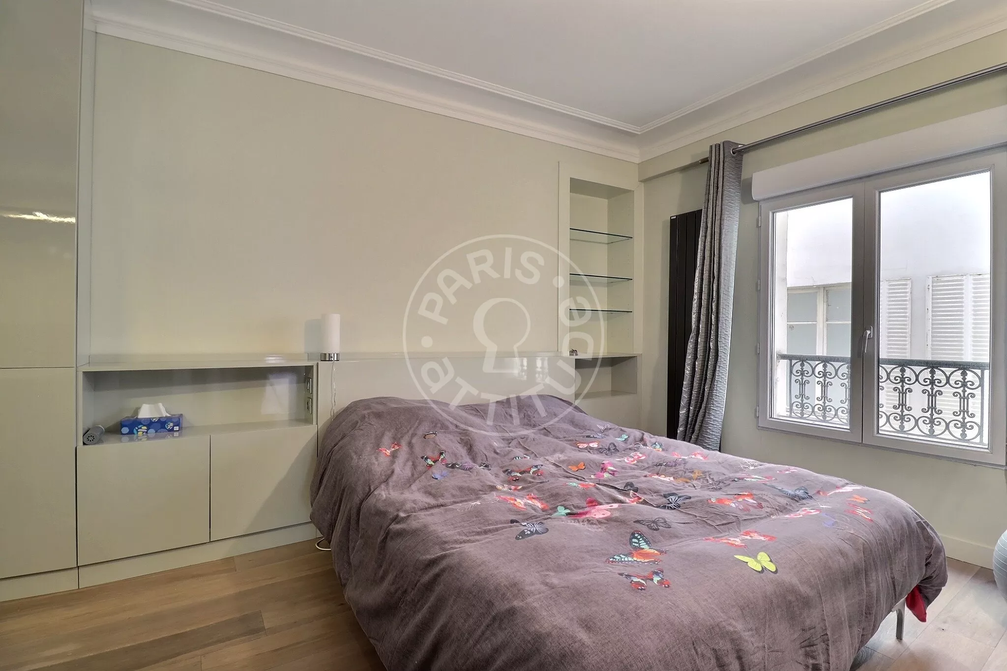 Appartement Avenue Percier à Paris