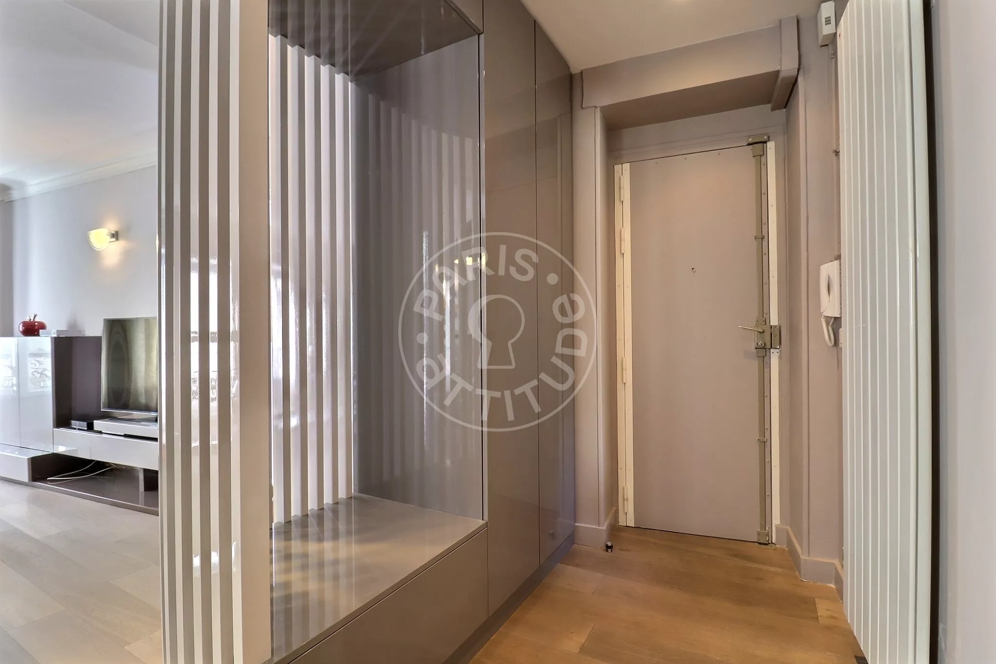 Appartement Avenue Percier à Paris
