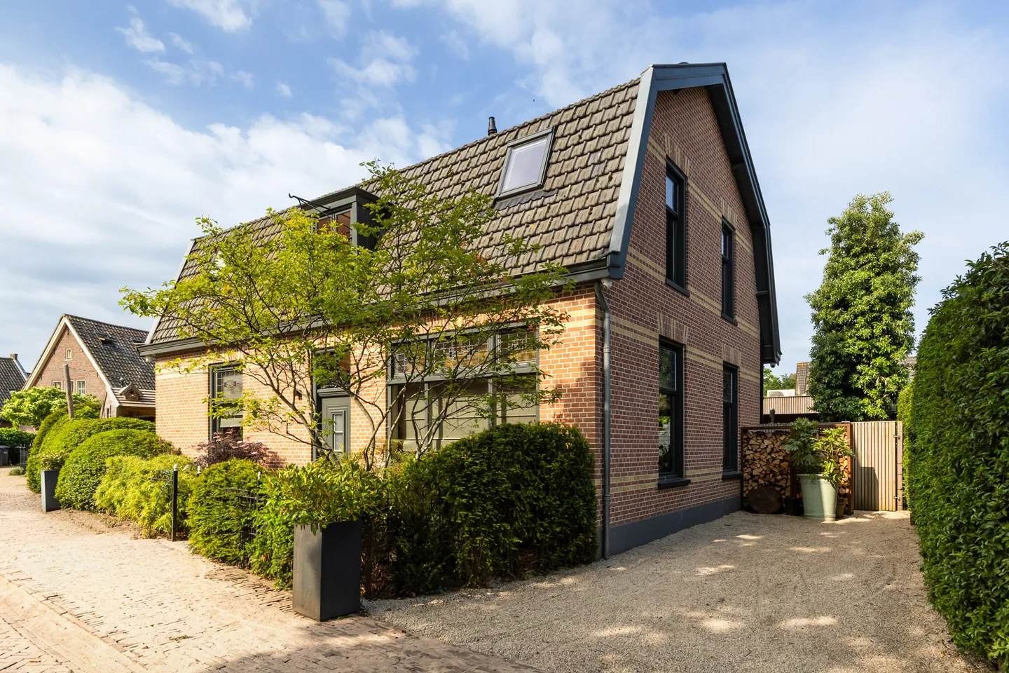 House Noorderweg in Huizen