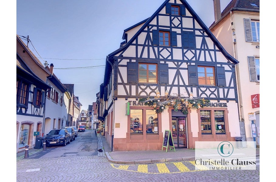 Flat Rue Sainte-Odile in Obernai