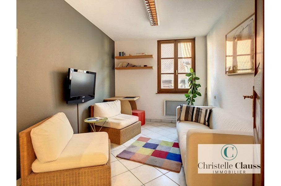 Flat Rue Sainte-Odile in Obernai