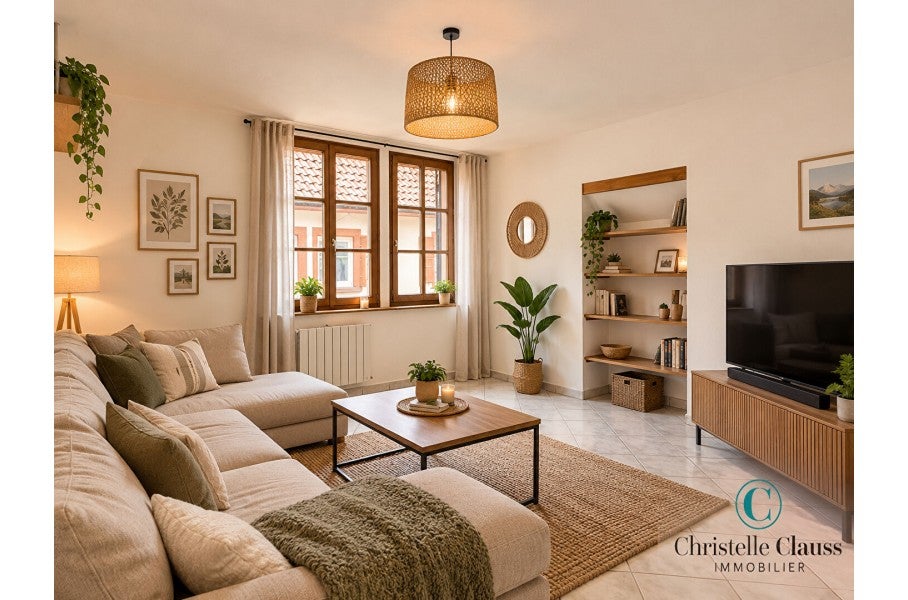 Flat Rue Sainte-Odile in Obernai