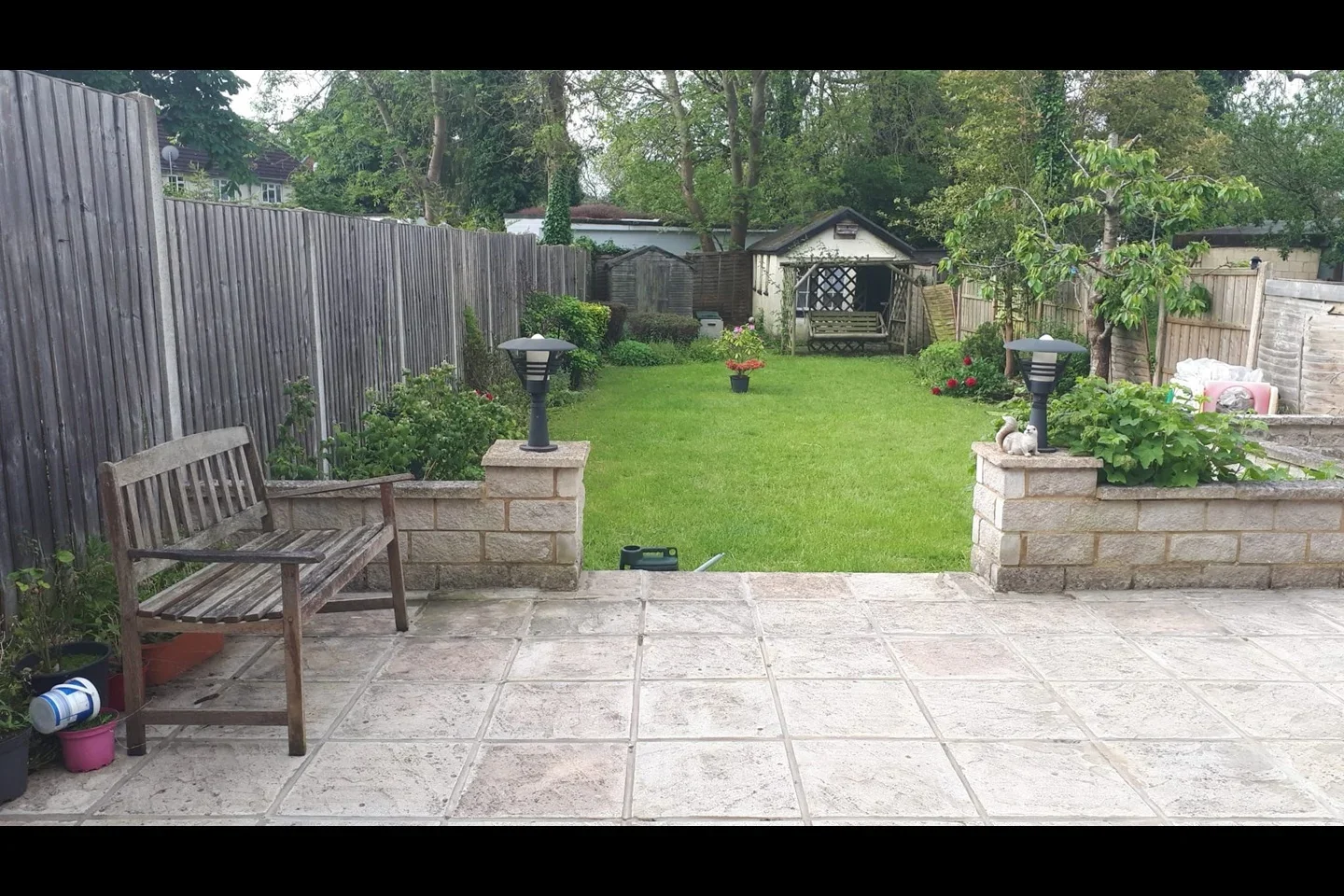 House Manor Waye in Greater London