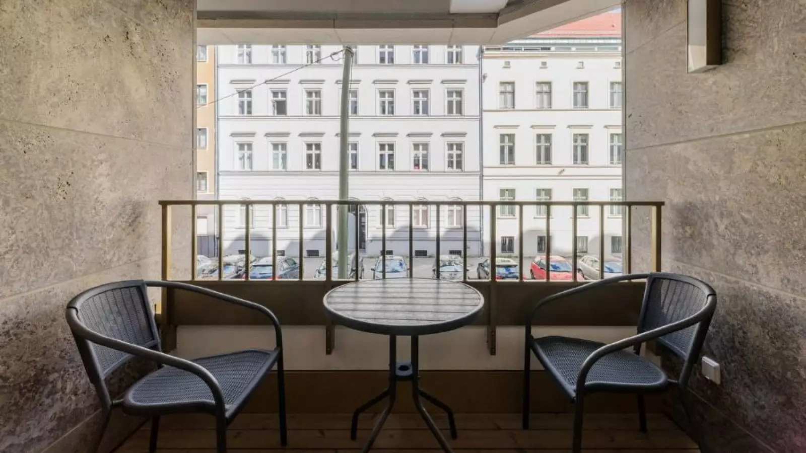 Wohnung Wallstraße in Berlin