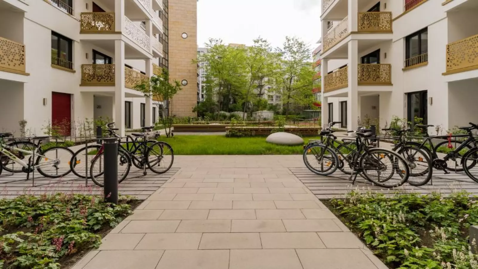 Wohnung Wallstraße in Berlin