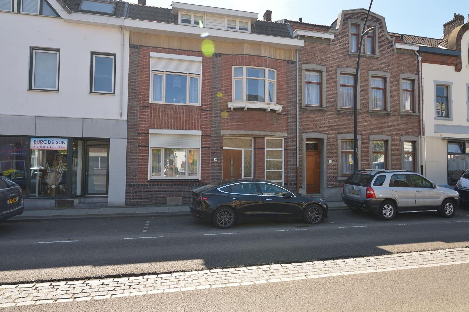 Huis Holzstraat 18 in Kerkrade