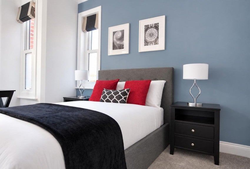 Room Mansfield Road in Reading
