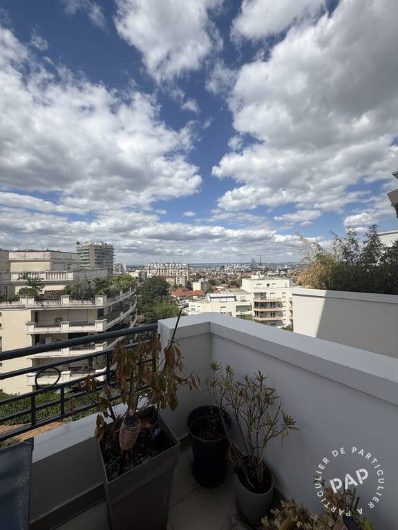 Flat Avenue de la Division Leclerc in Fontenay-aux-Roses