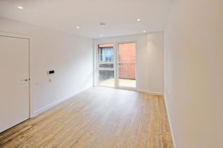 Flat Bartle Garth in York