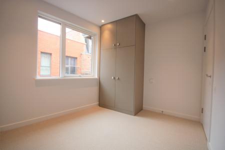Flat Bartle Garth in York
