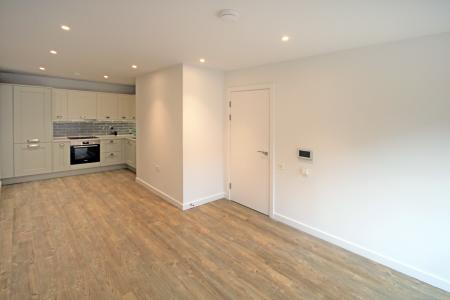 Flat Bartle Garth in York