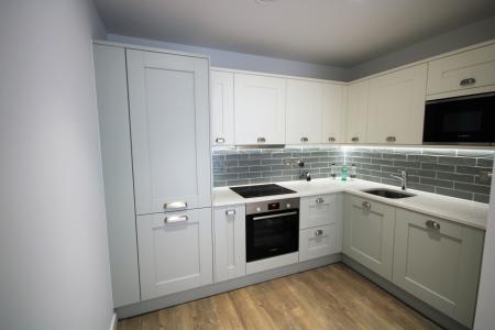 Flat Bartle Garth in York