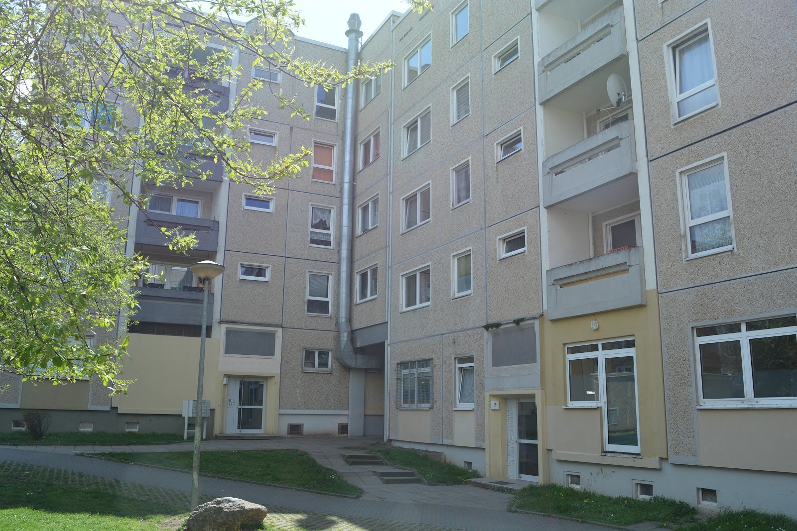 Wohnung Am Buchenberg in Erfurt