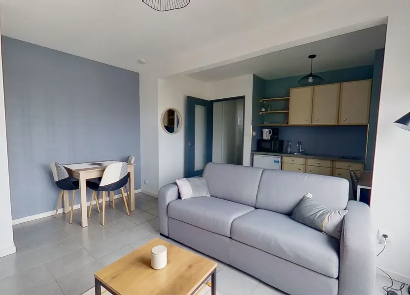 Flat Rue de Saurupt in Nancy