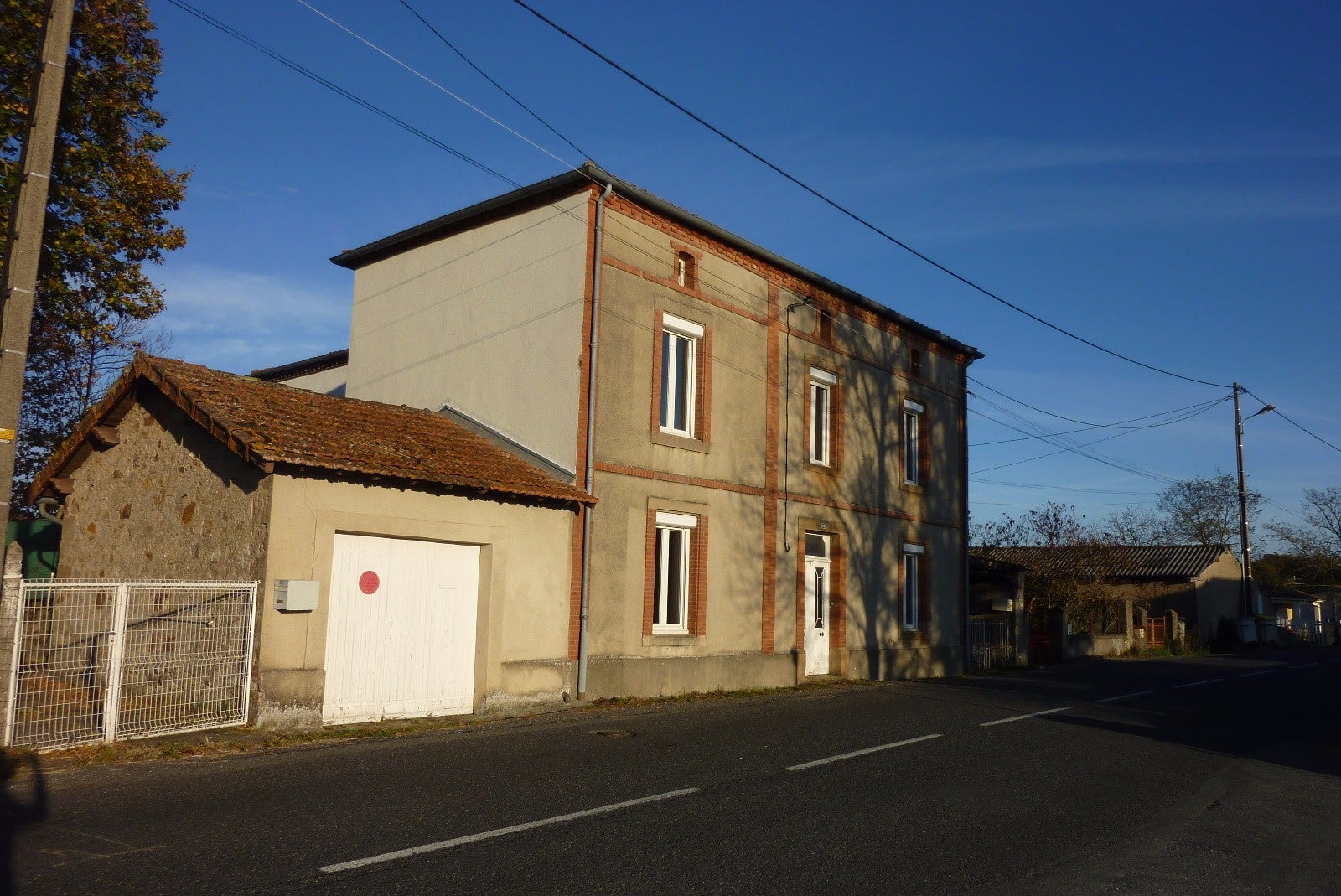 House RN 88 in Lescure-d'Albigeois