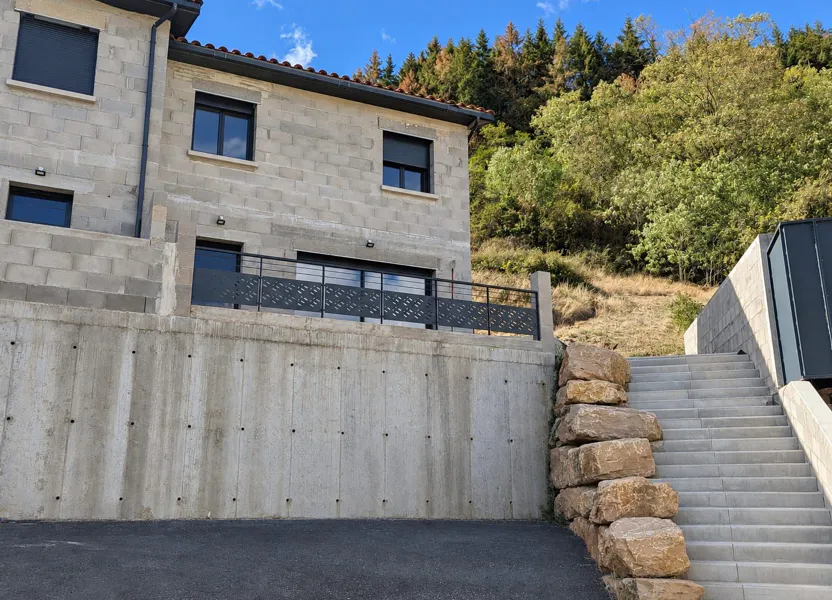 Maison Route de Feurs à Tarare