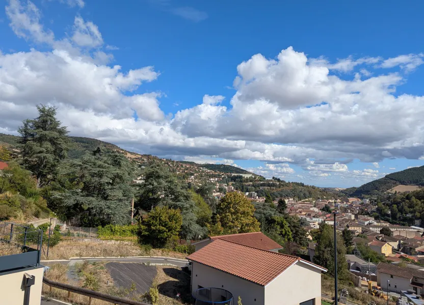 Maison Route de Feurs à Tarare