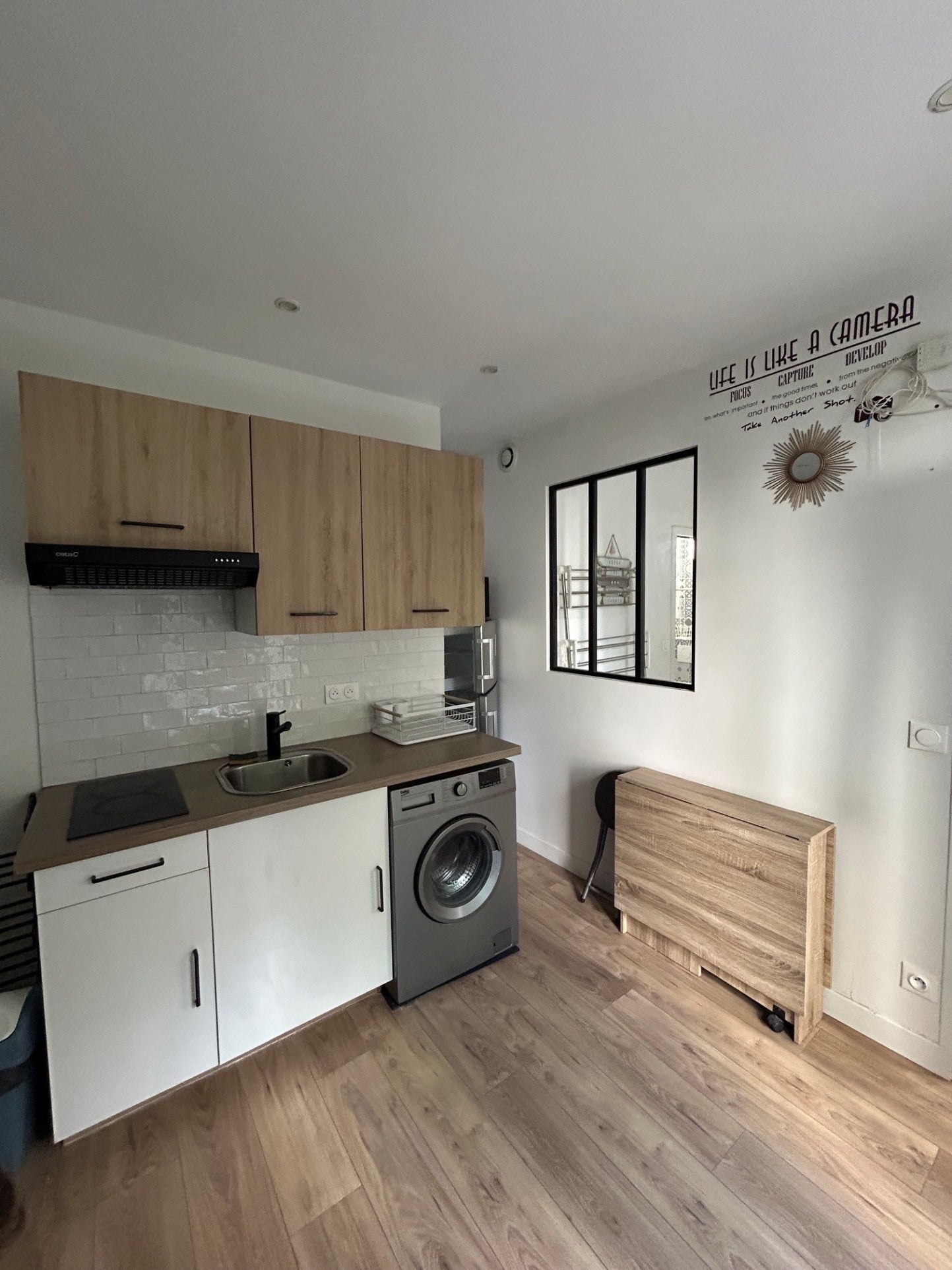 Appartement Rue Jeanne Jugan à Paris