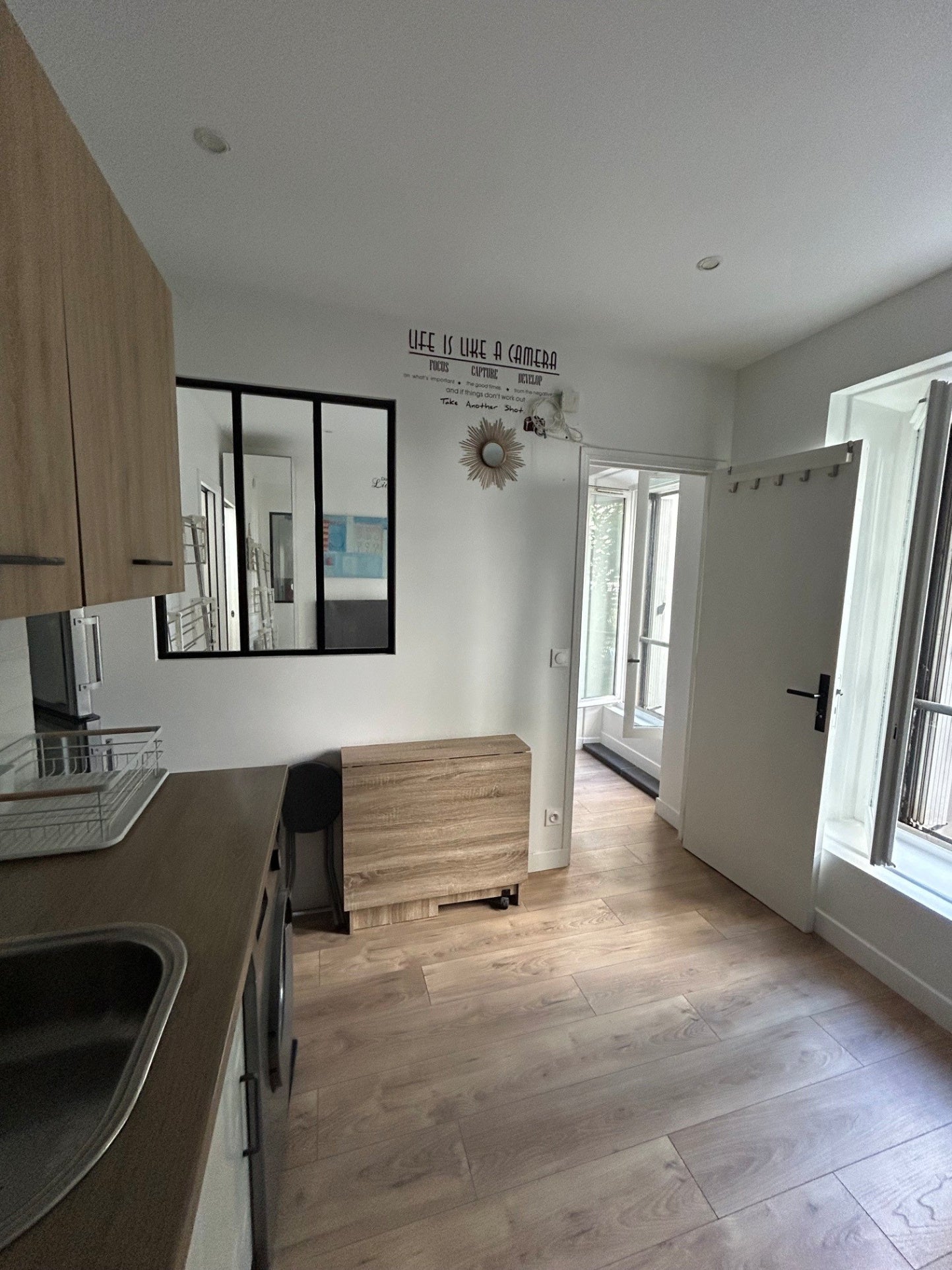 Appartement Rue Jeanne Jugan à Paris