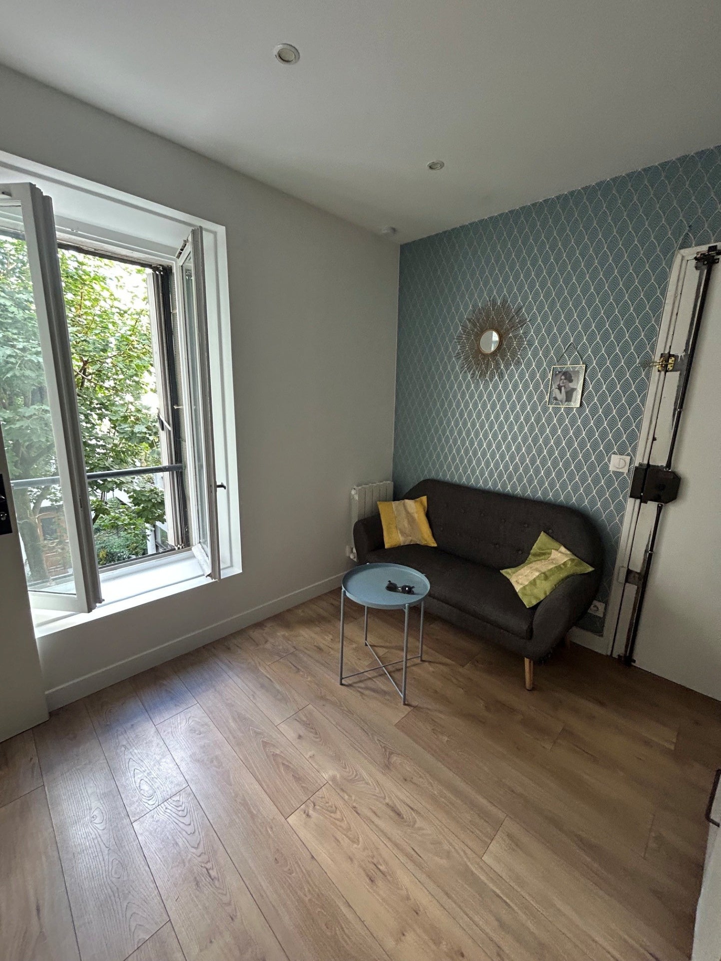Appartement Rue Jeanne Jugan à Paris