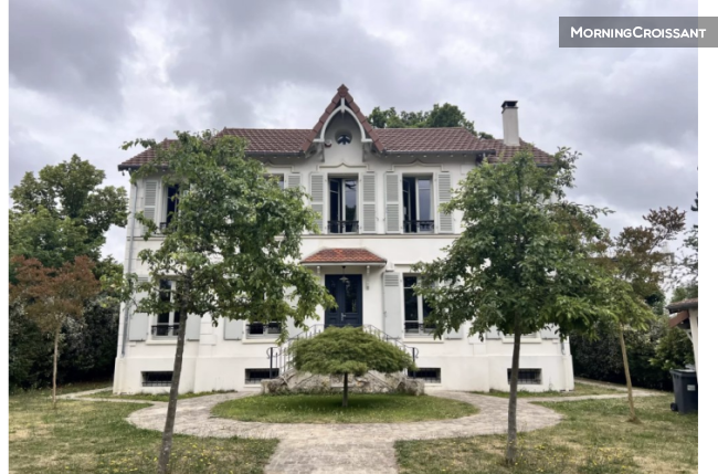 House Allée du Lac Inférieur in Le Vésinet