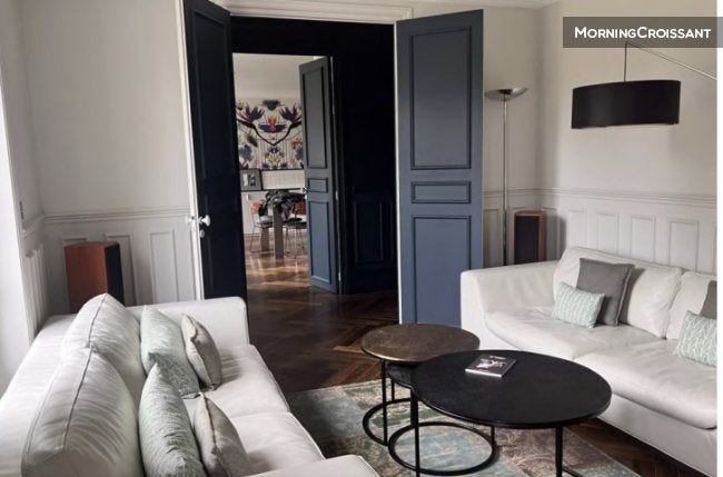 House Allée du Lac Inférieur in Le Vésinet