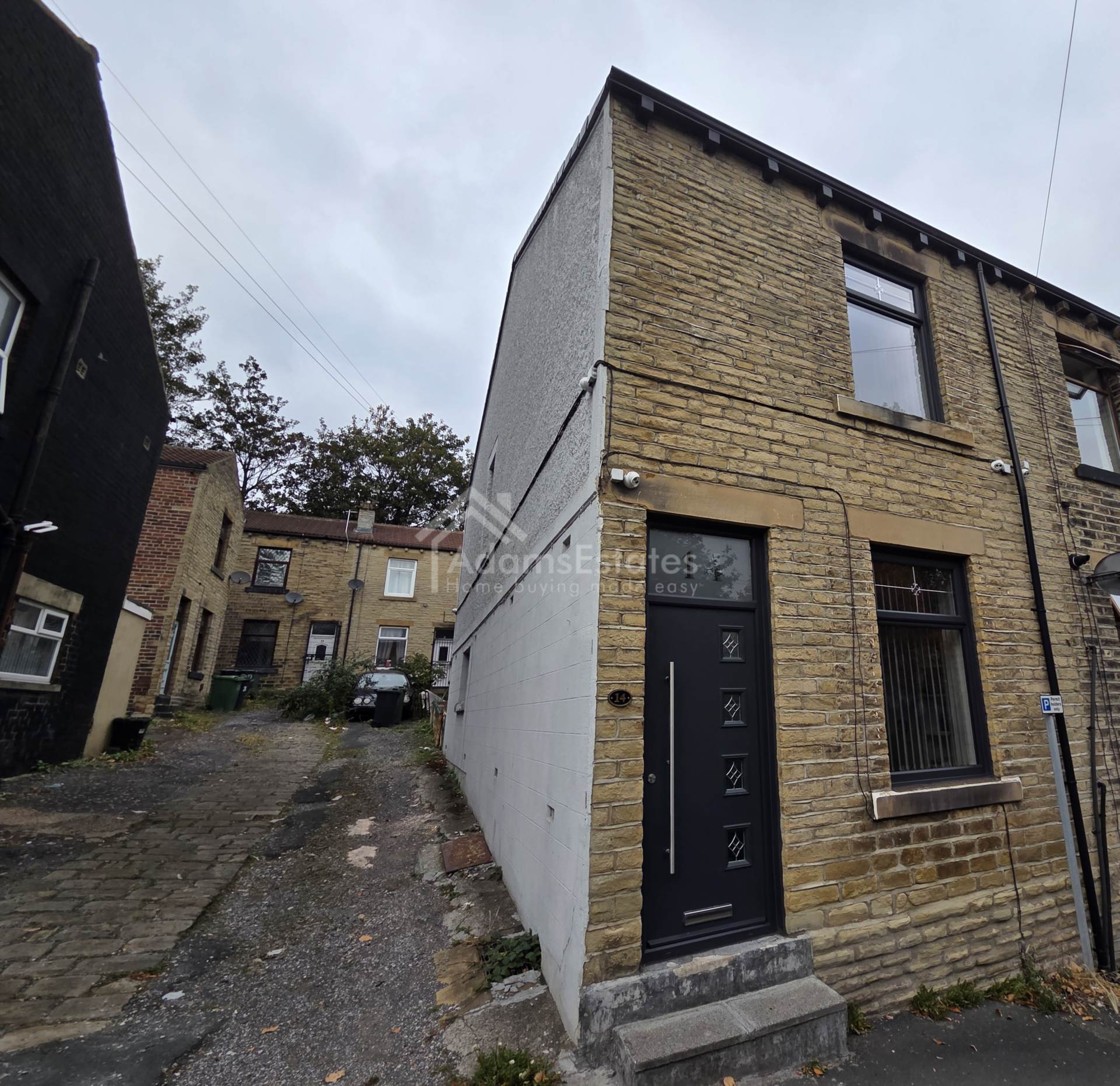 House Willans Road in Kirklees