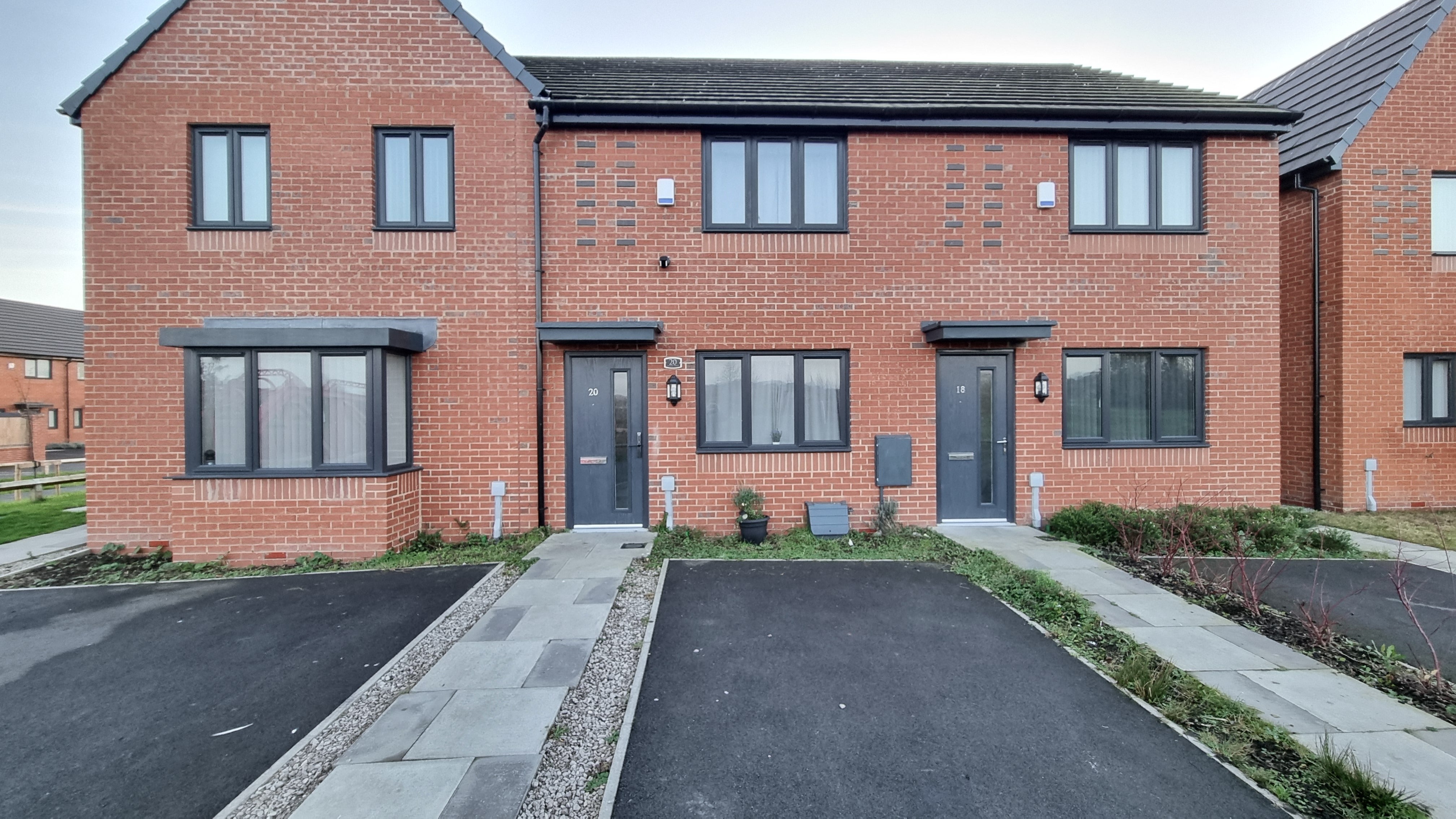 House Jasmine Gardens in Warrington