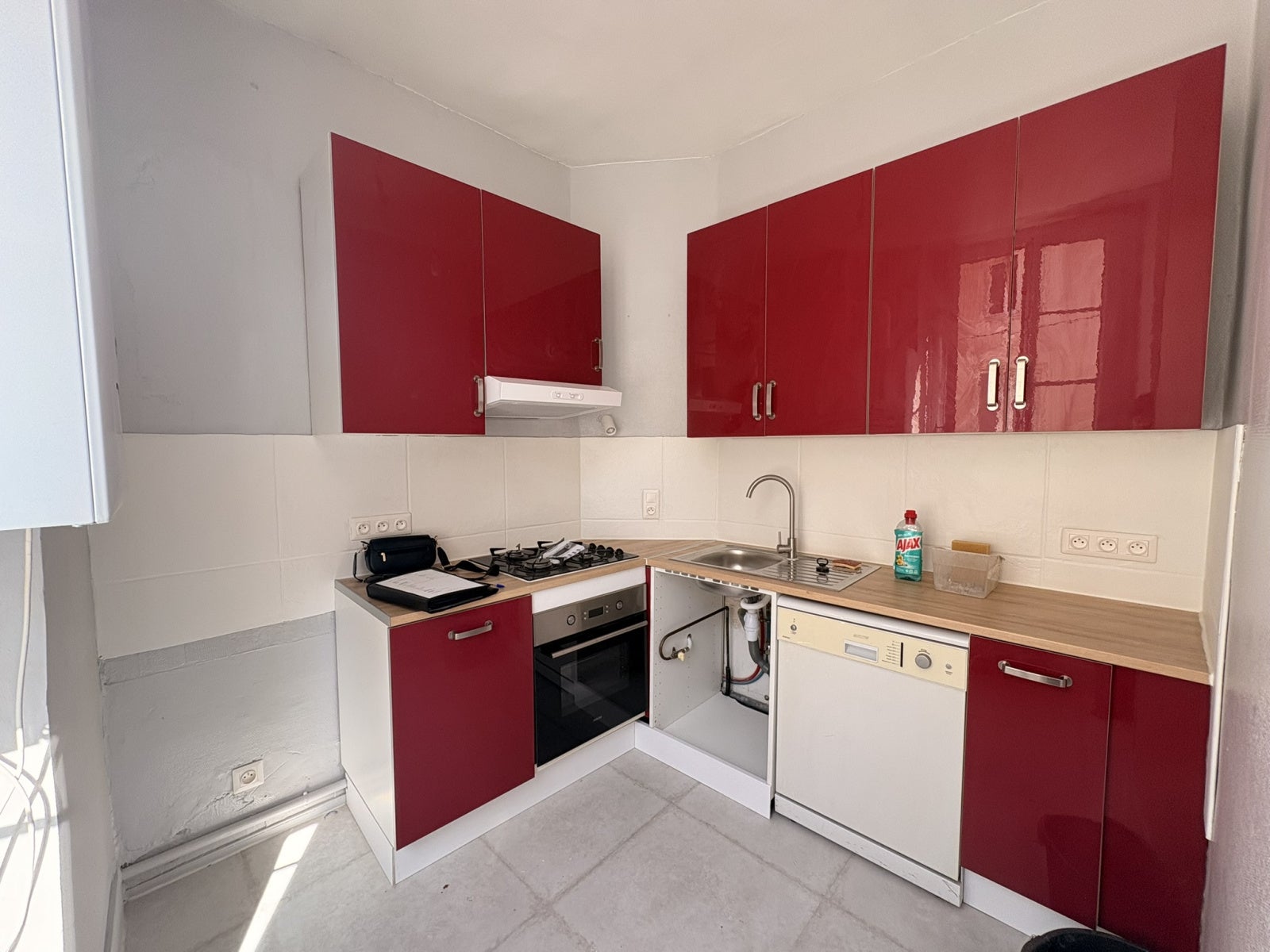 Flat Rue Maubec in Langon
