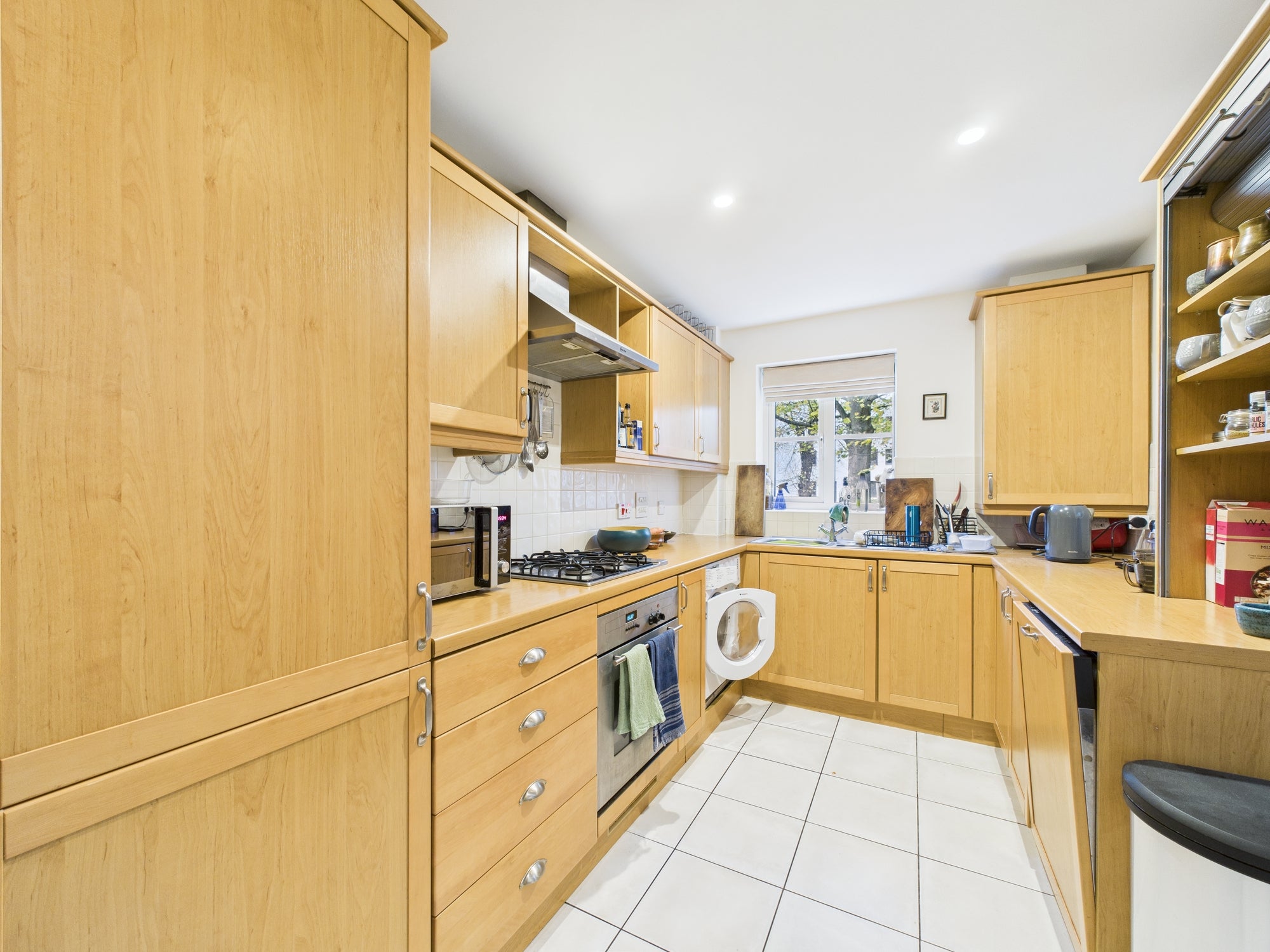 Flat Wycliffe Court in Chester
