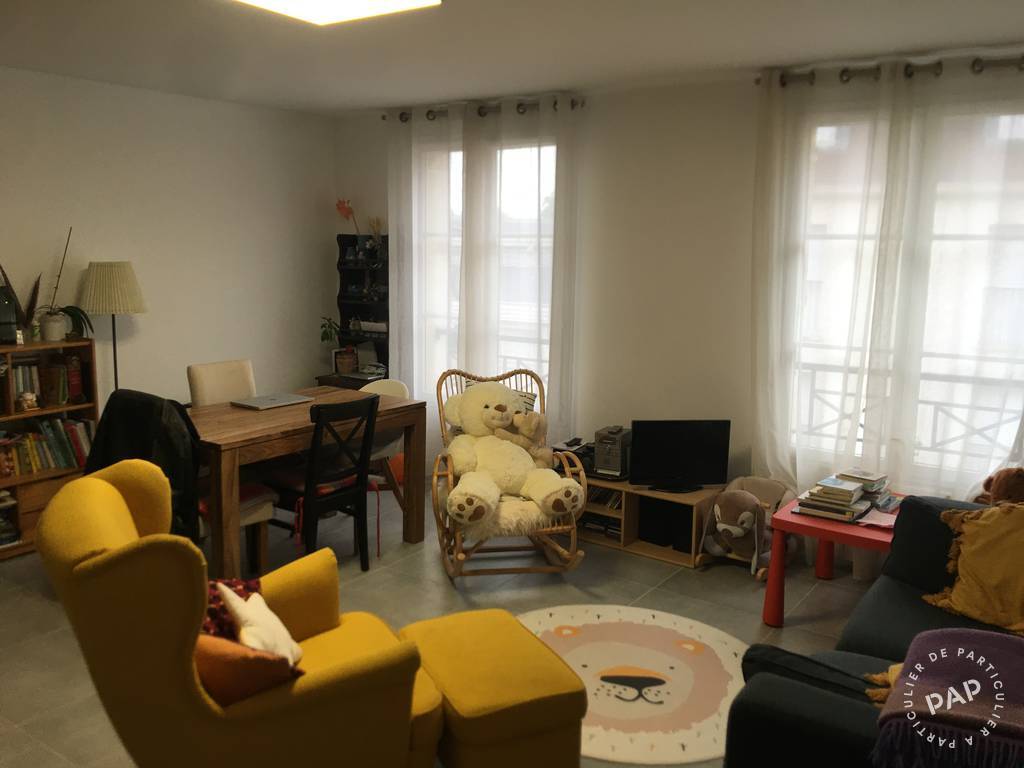 Appartement Rue des Meuniers à Bagneux