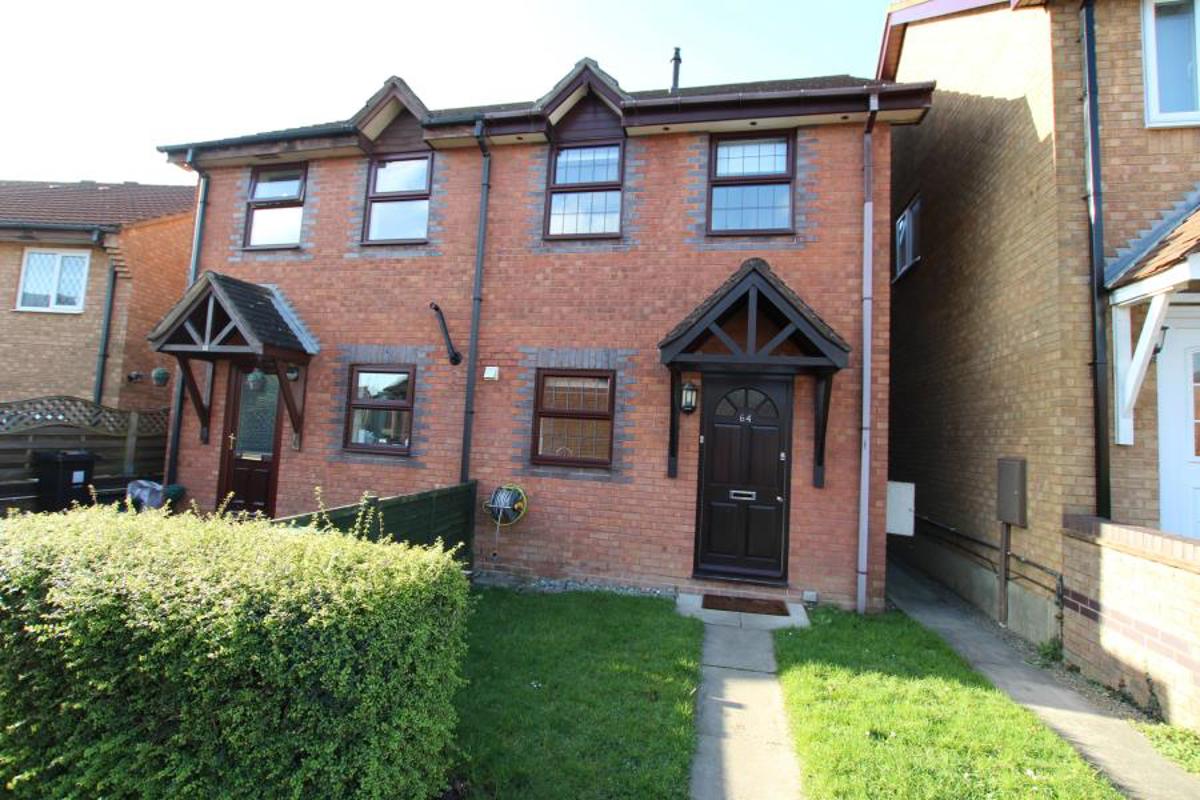 House Ellicks Close in Bradley Stoke