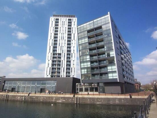 Flat The Quays in Salford