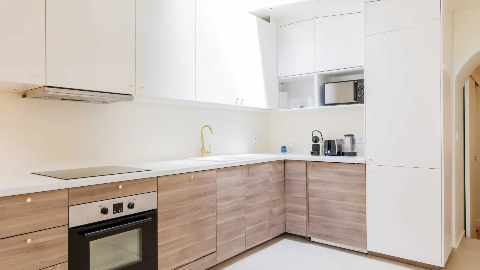 Appartement Rue Richomme à Paris