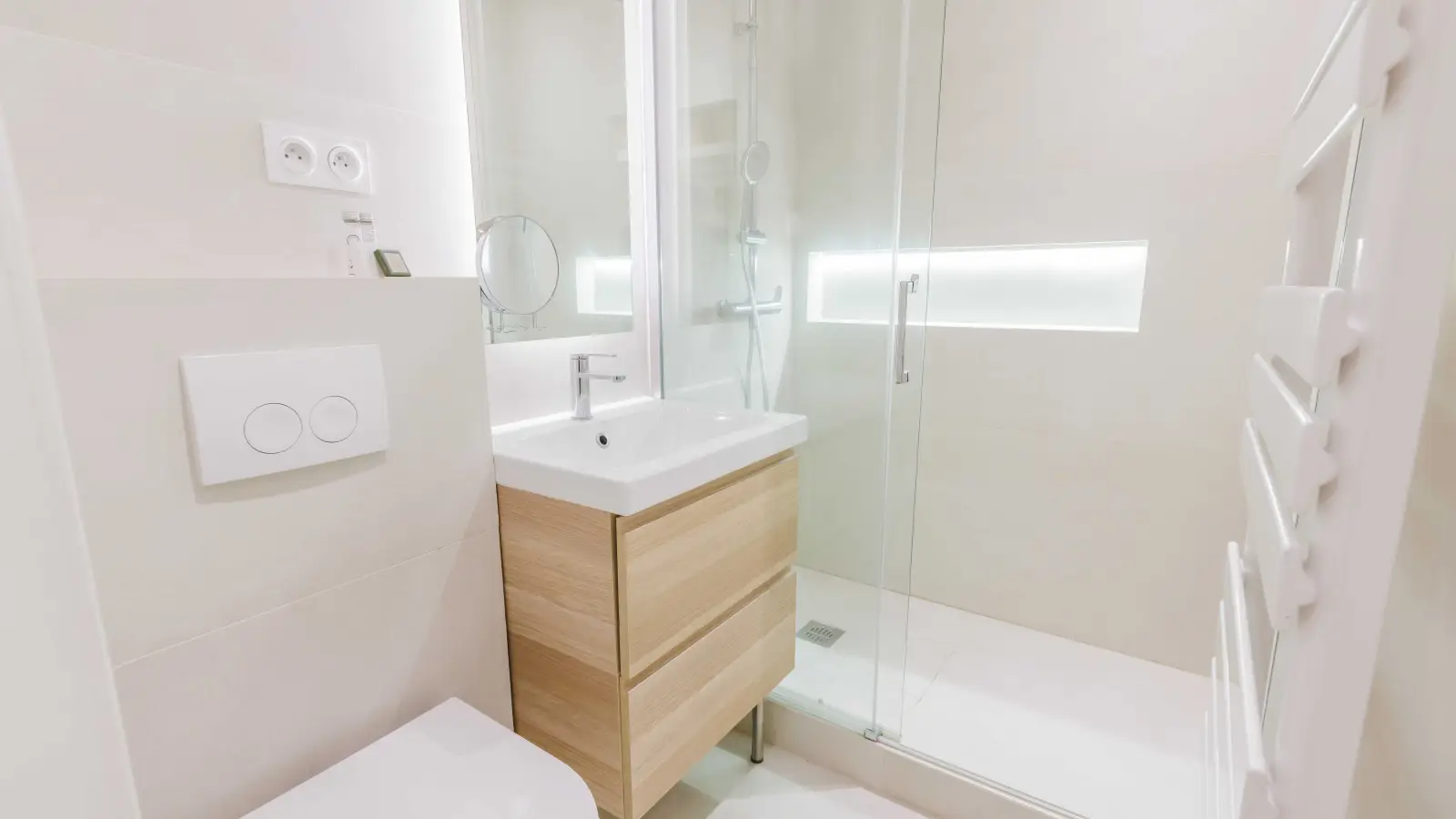 Appartement Rue Richomme à Paris