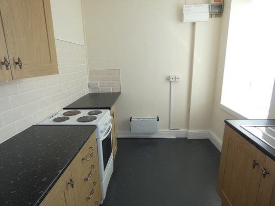 Flat Osbourne Way in Preston