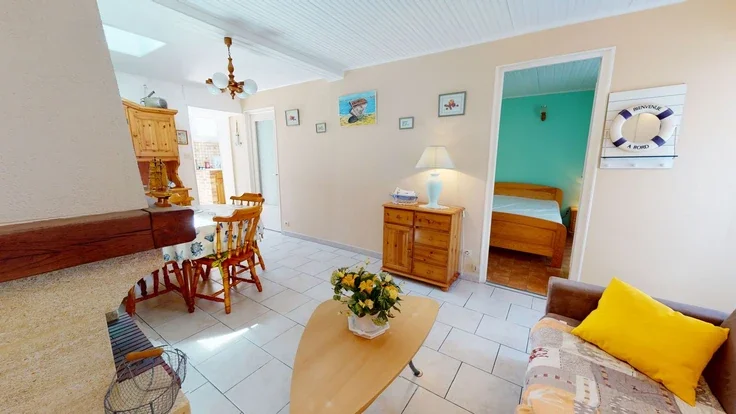 Flat Rue Henri Raimondeau in Saint-Gilles-Croix-de-Vie