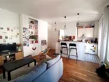 Flat Rue du Poteau in Paris