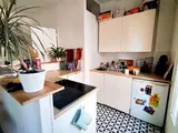 Flat Rue du Poteau in Paris
