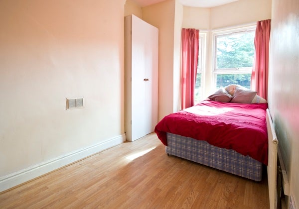 Flat Bentinck Road in Nottingham