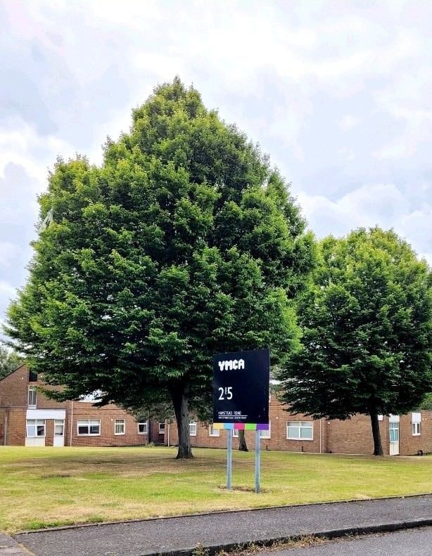 Flat Hamstead Road in Sandwell