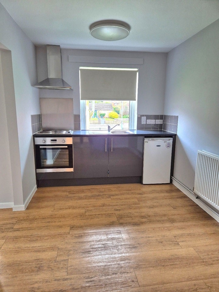 Flat Hamstead Road in Sandwell