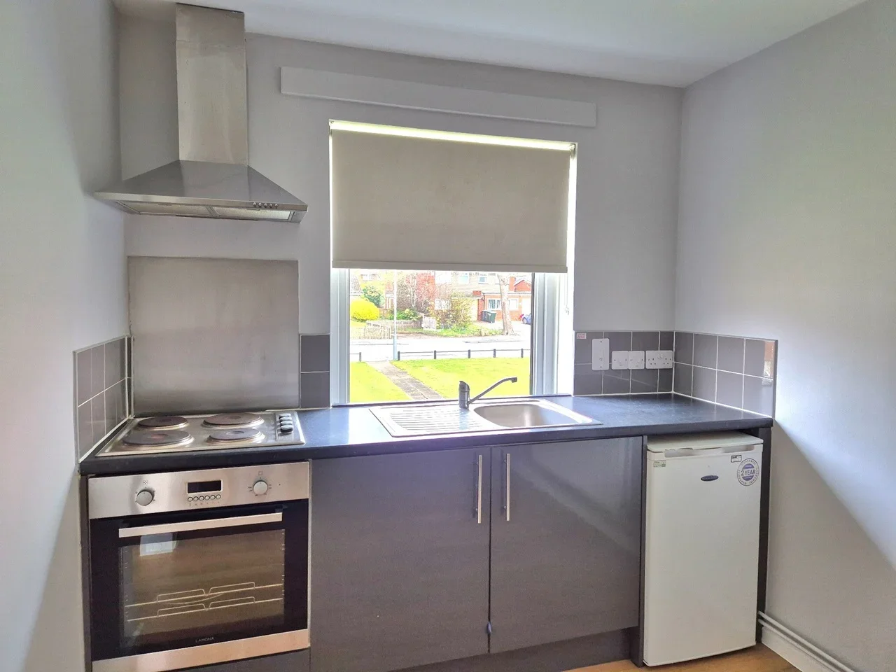 Flat Hamstead Road in Sandwell