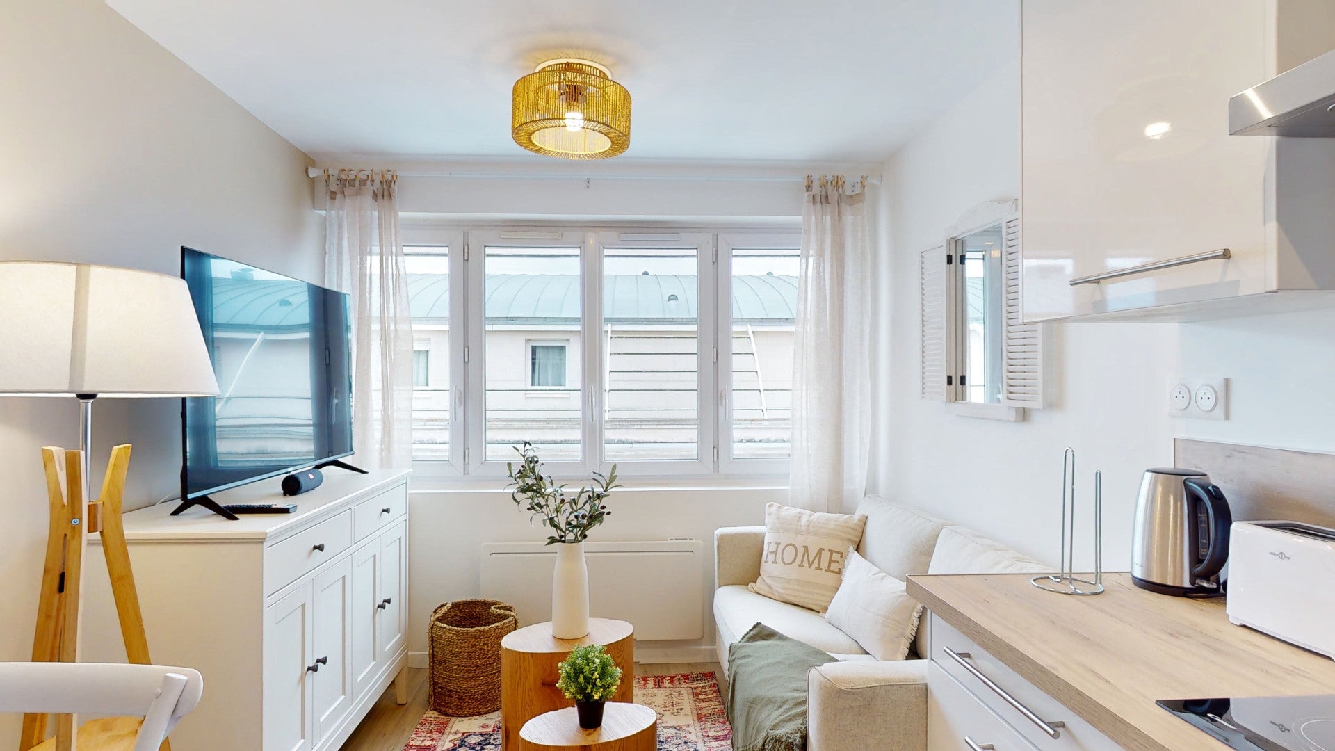 Appartement Rue Stanislas Girardin à Rouen